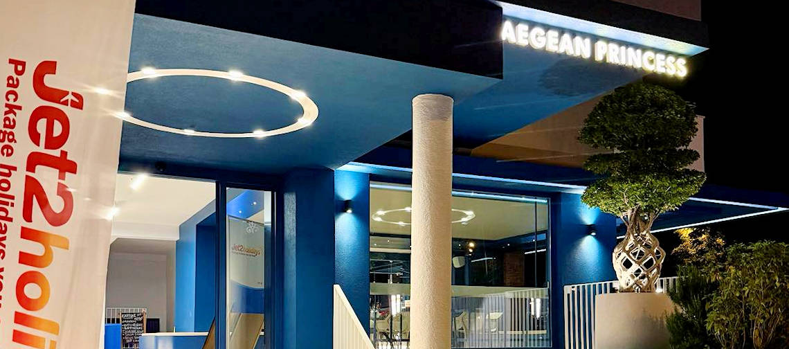 Aegean Princess Marmaris TURKEY